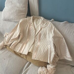 Vintage jacket size small/medium/large